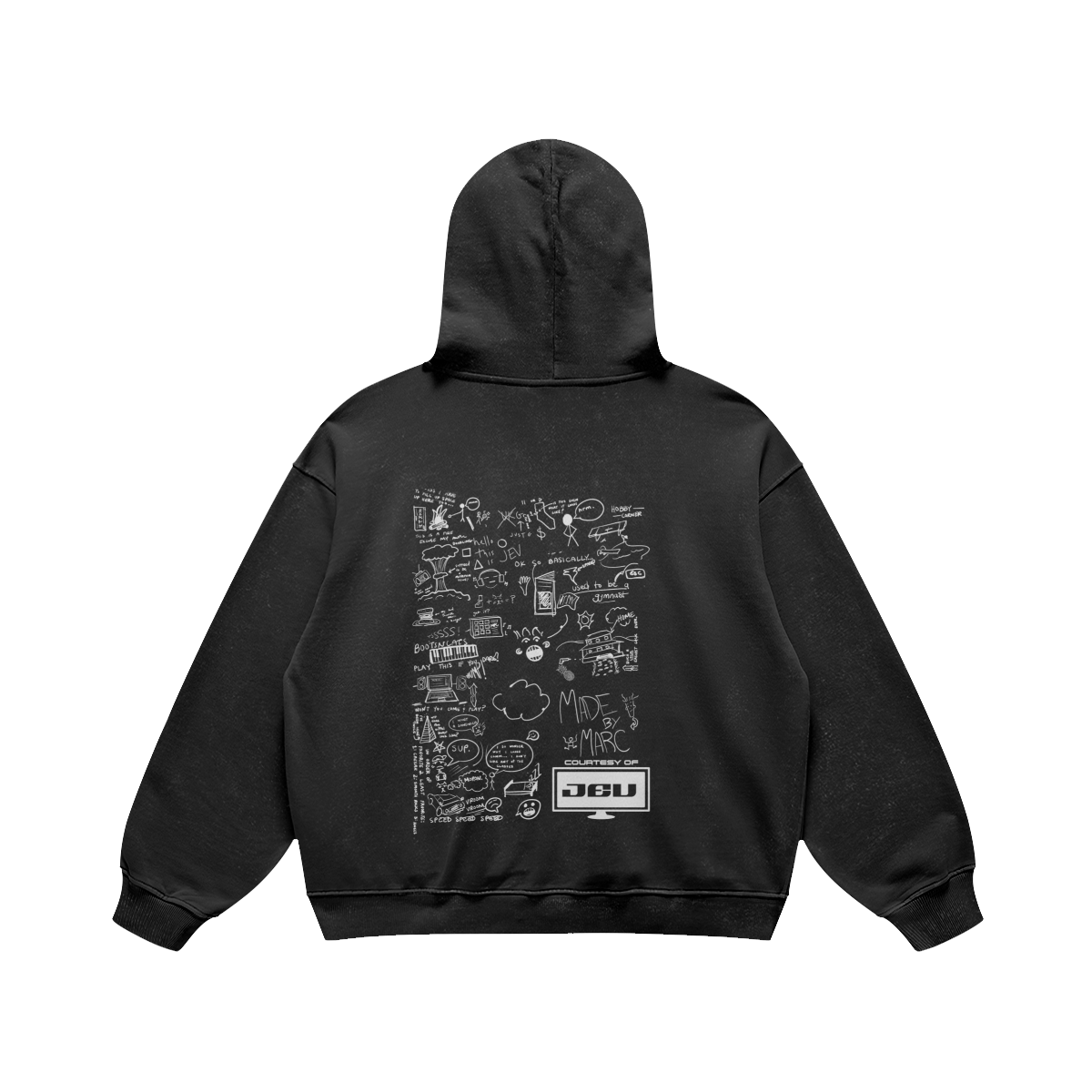 T2M HOODIE