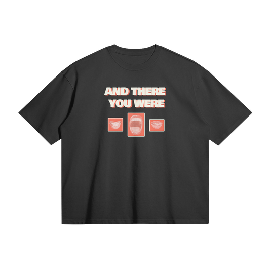 SPEAKING TEE