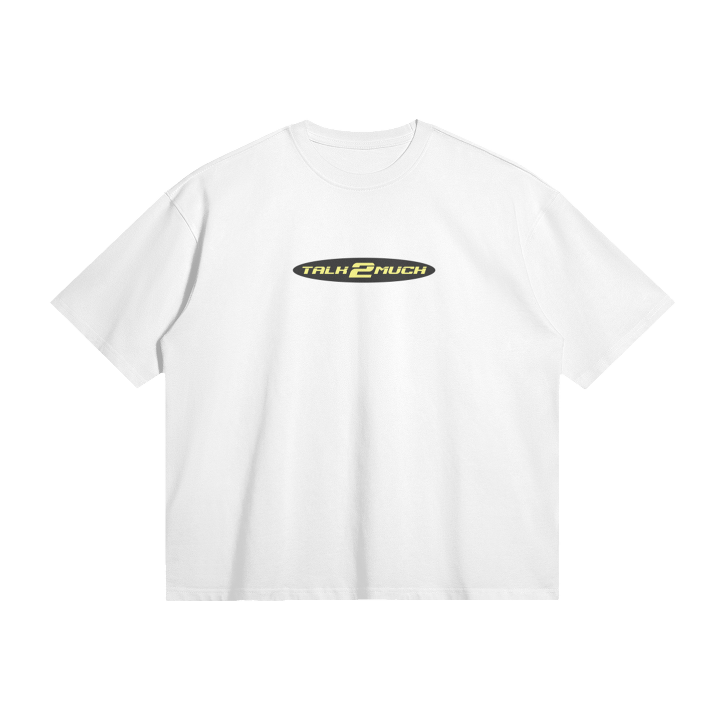 T2M WHITE TEE