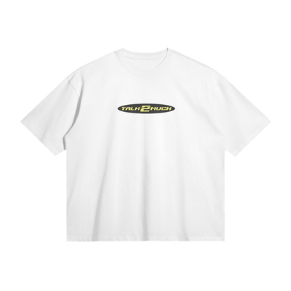 T2M WHITE TEE